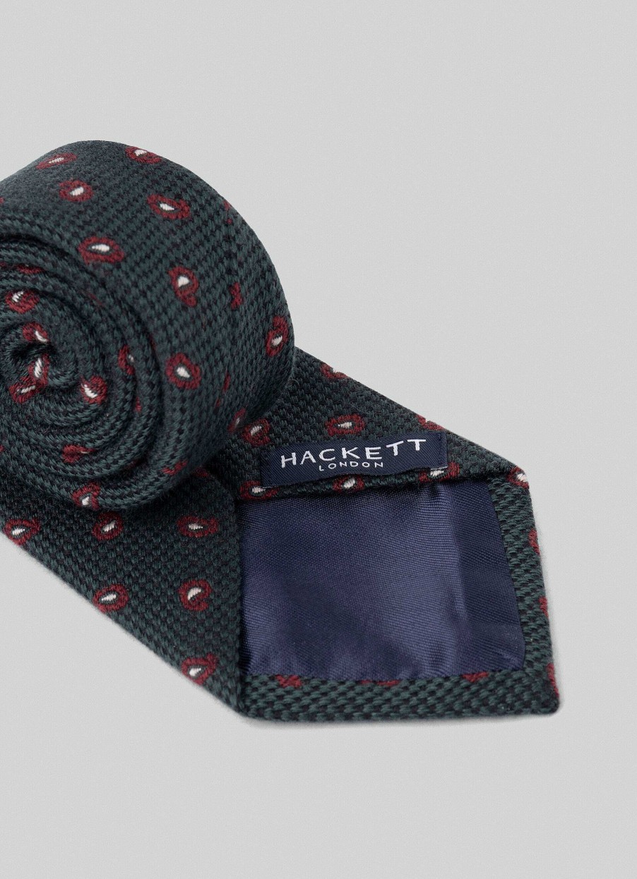 Accessoires Hackett London | Pijnen Stropdas