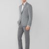 Kleding Hackett London | Geweven Gebreide Blazer