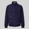 Kleding Hackett London | Suede Bomberjas