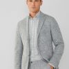 Kleding Hackett London | Wollen Glen Ruiten Blazer