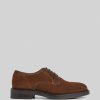 Schoenen Hackett London | Suede Derbyschoenen