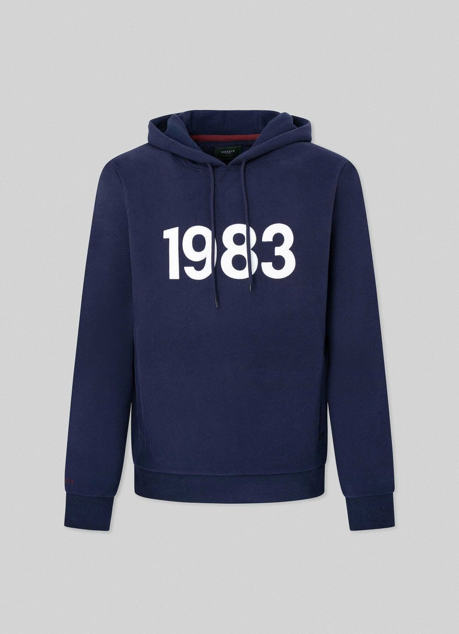 Kleding Hackett London | Heritage 1983 Sweatshirt