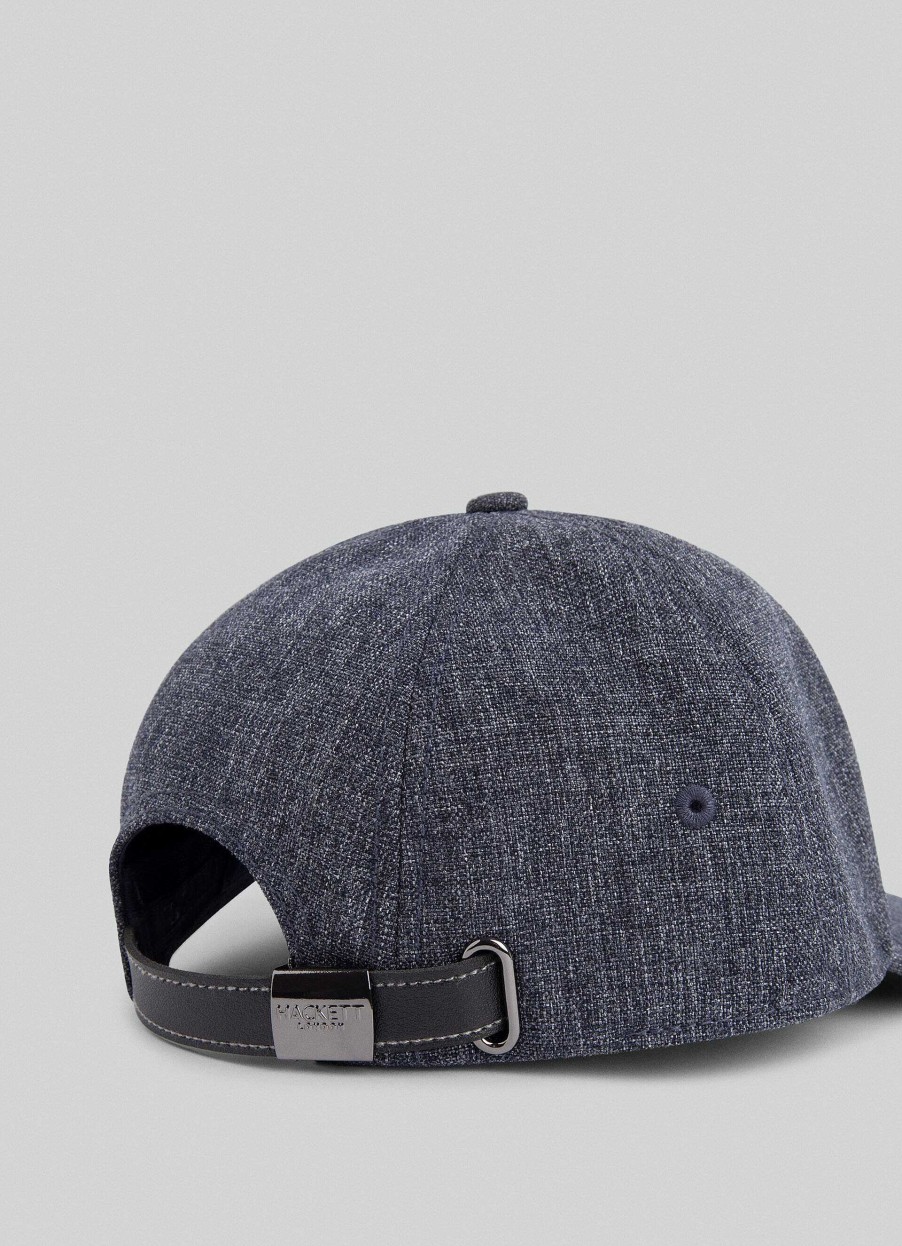 Accessoires Hackett London | Gemeente Katoenen Cap