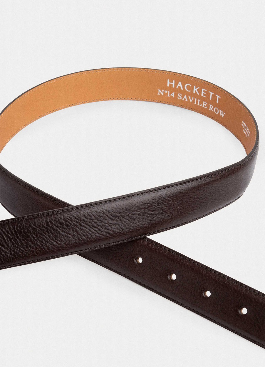 Accessoires Hackett London | Leren Riem