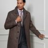 Kleding Hackett London | Wol En Alpaca Jas