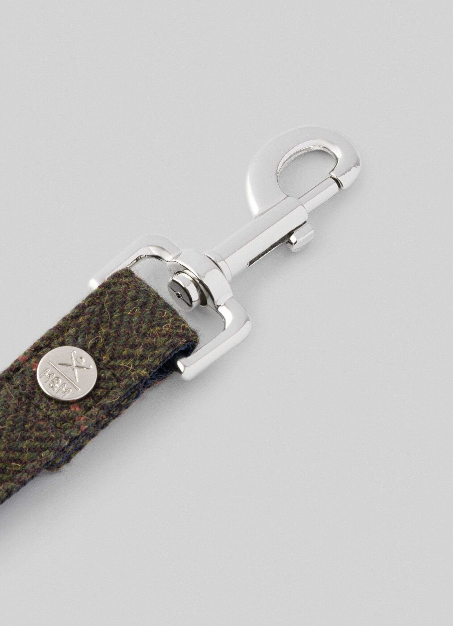 Accessoires Hackett London | Gecontroleerde Leid Voor Honden