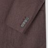 Kleding Hackett London | Wollen Blazer Met Visgraat