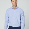 Kleding Hackett London | Klassieke Fit Fil A Fil Overhemd