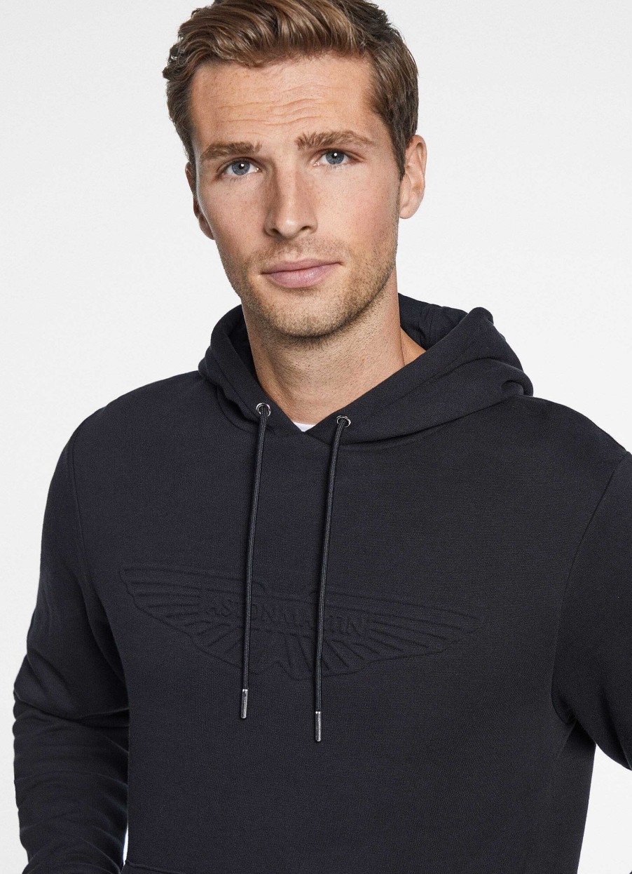 Kleding Hackett London | Aston Martin Klassieke Fit Hoodie