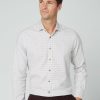 Kleding Hackett London | Klassieke Fit Tattersall Overhemd