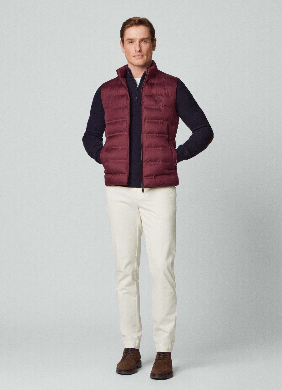 Kleding Hackett London | Gewatteerde Gilet