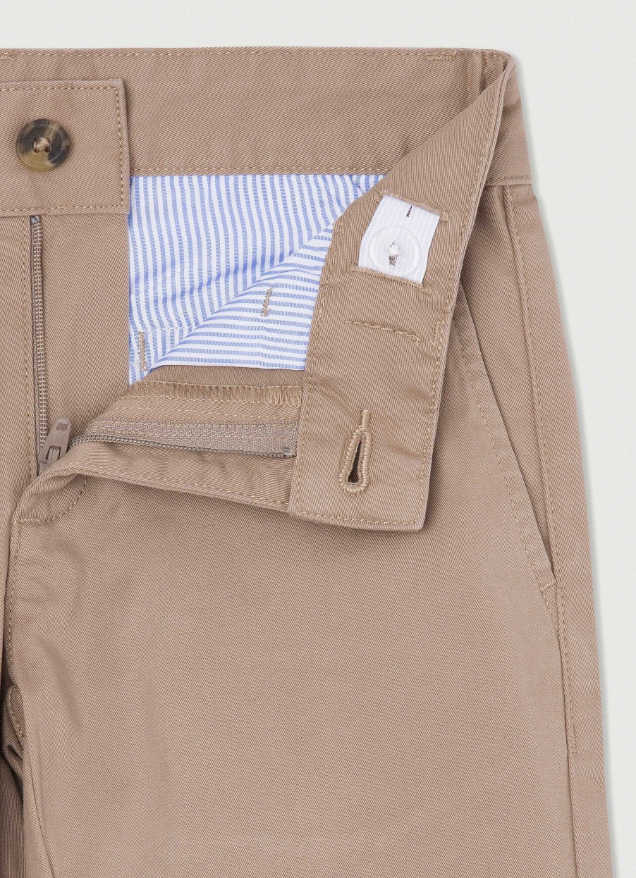 Jongens Hackett London | Getailleerde Shorts