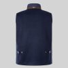 Kleding Hackett London | Waterdichte Hybride Gilet