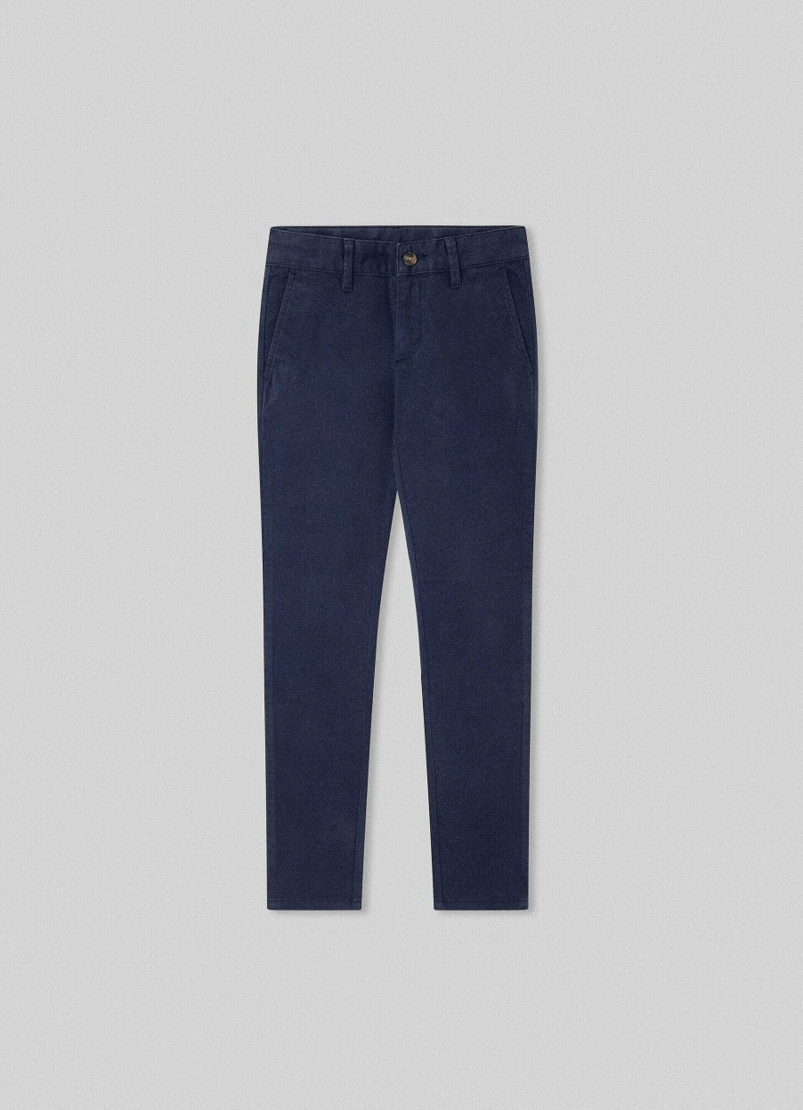 Jongens Hackett London | Slim Fit Chinos