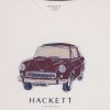 Jongens Hackett London | Uitstekende Autot-Shirt