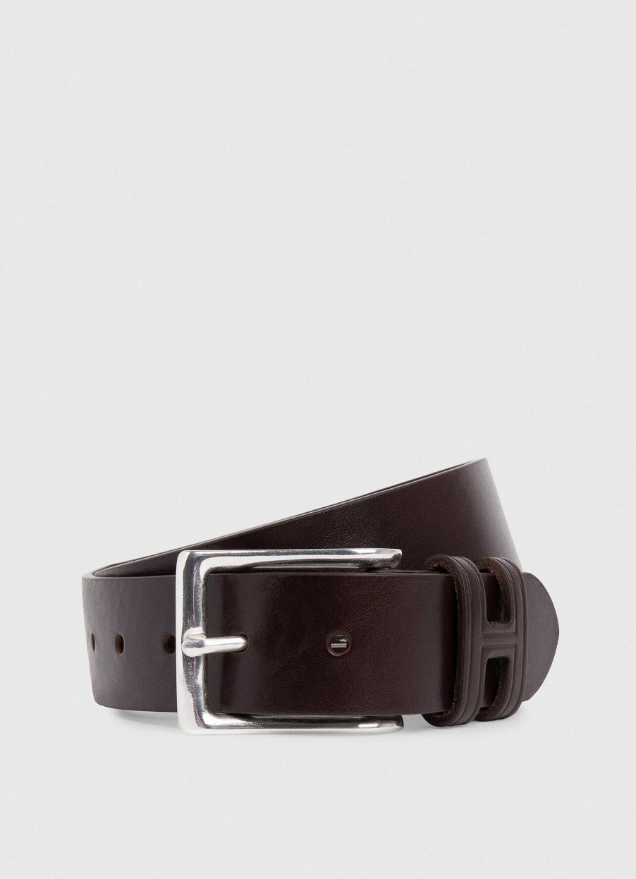 Accessoires Hackett London | Leren Riem