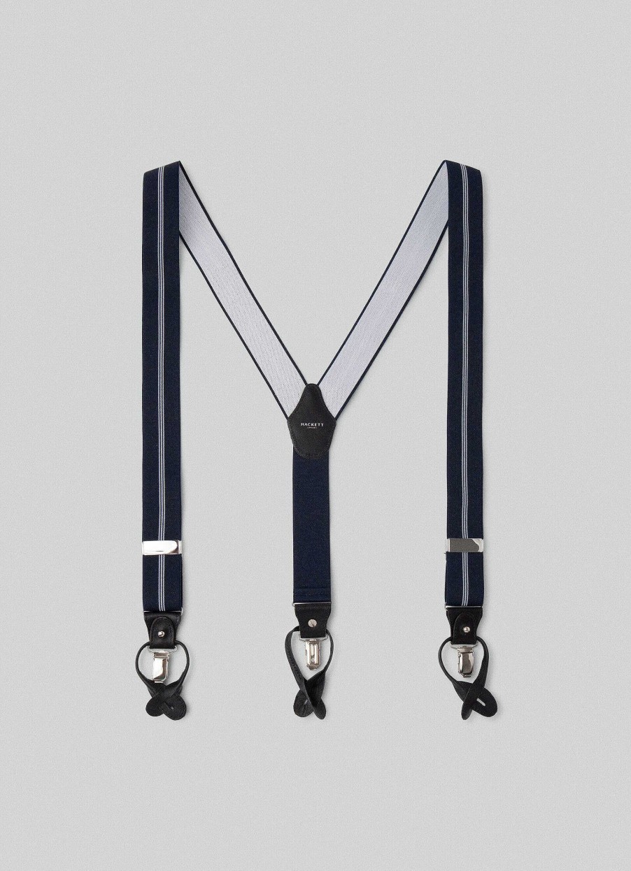 Accessoires Hackett London | Gestreepte Beugels