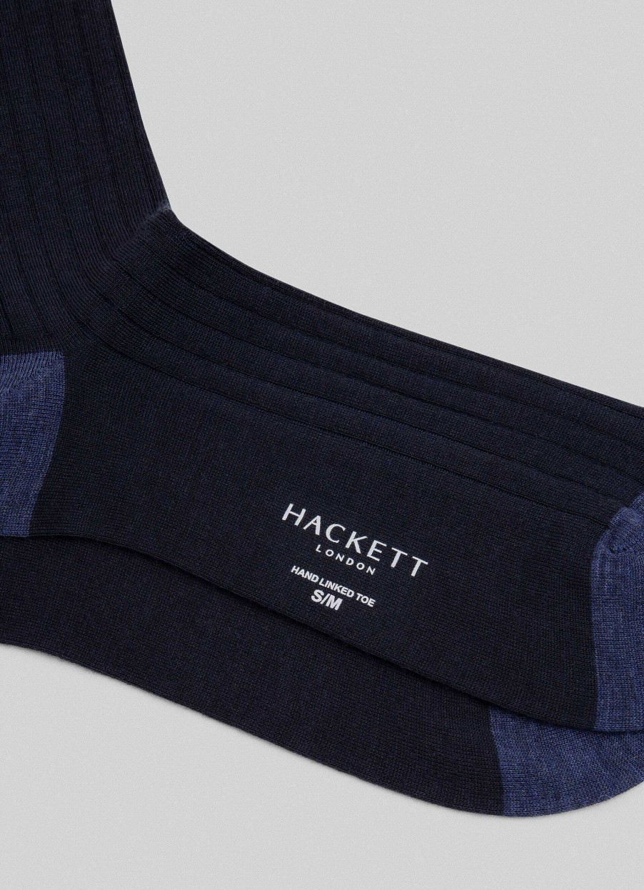 Accessoires Hackett London | Merino Wollen Sokken