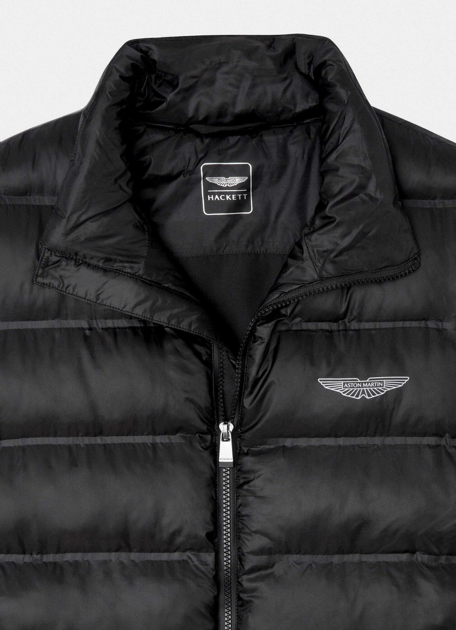 Kleding Hackett London | Aston Martin Gewatteerd Gilet