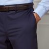 Kleding Hackett London | Chinos Van Katoenen En Zijden