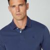 Kleding Hackett London | Slim Fit Rugby Polo Met Lange Mouwen