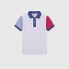 Jongens Hackett London | Tailored Fit Pique-Polo