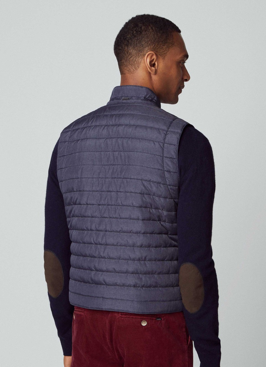 Kleding Hackett London | Nylon Gilet