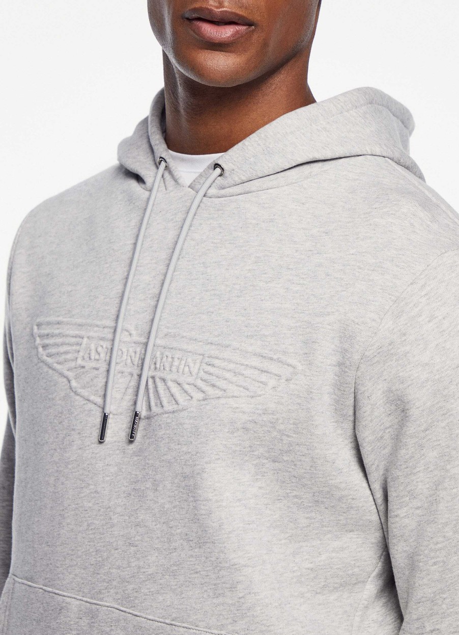 Kleding Hackett London | Aston Martin Klassieke Fit Hoodie