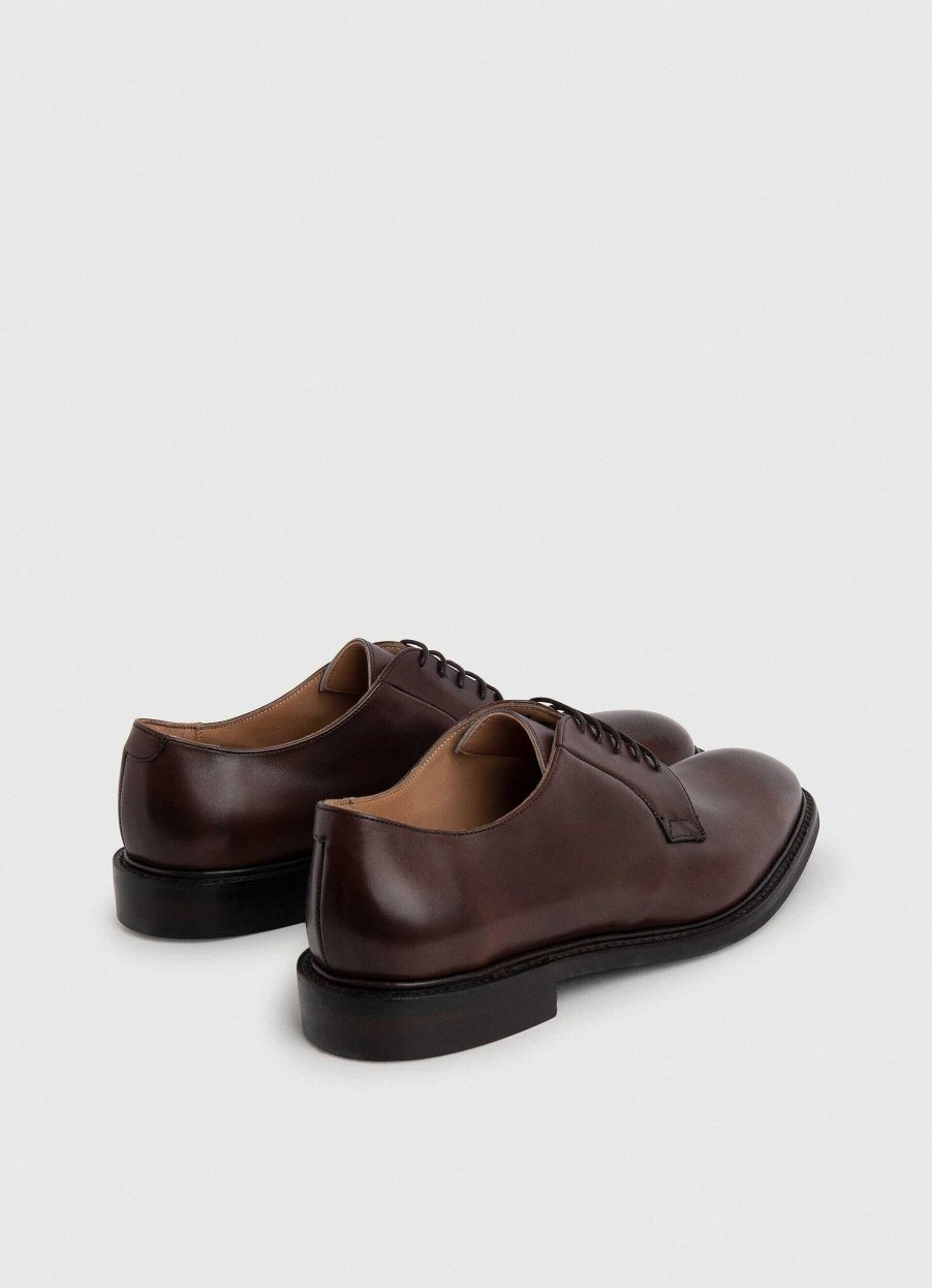 Schoenen Hackett London | Leren Derbyschoenen