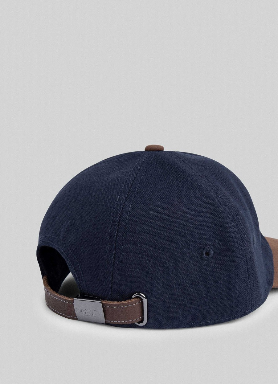 Accessoires Hackett London | Oxford-Baseballcap