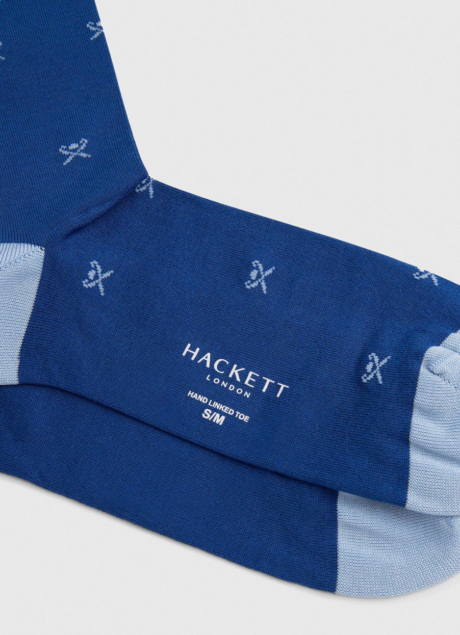 Accessoires Hackett London | Paraplu Katoenen Sokken