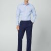 Kleding Hackett London | Slim Fit Overhemd Met Gingham