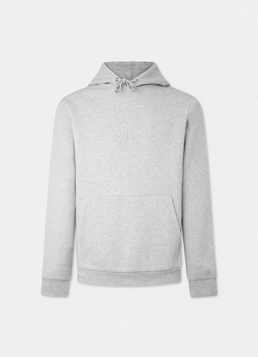 Kleding Hackett London | Aston Martin Klassieke Fit Hoodie