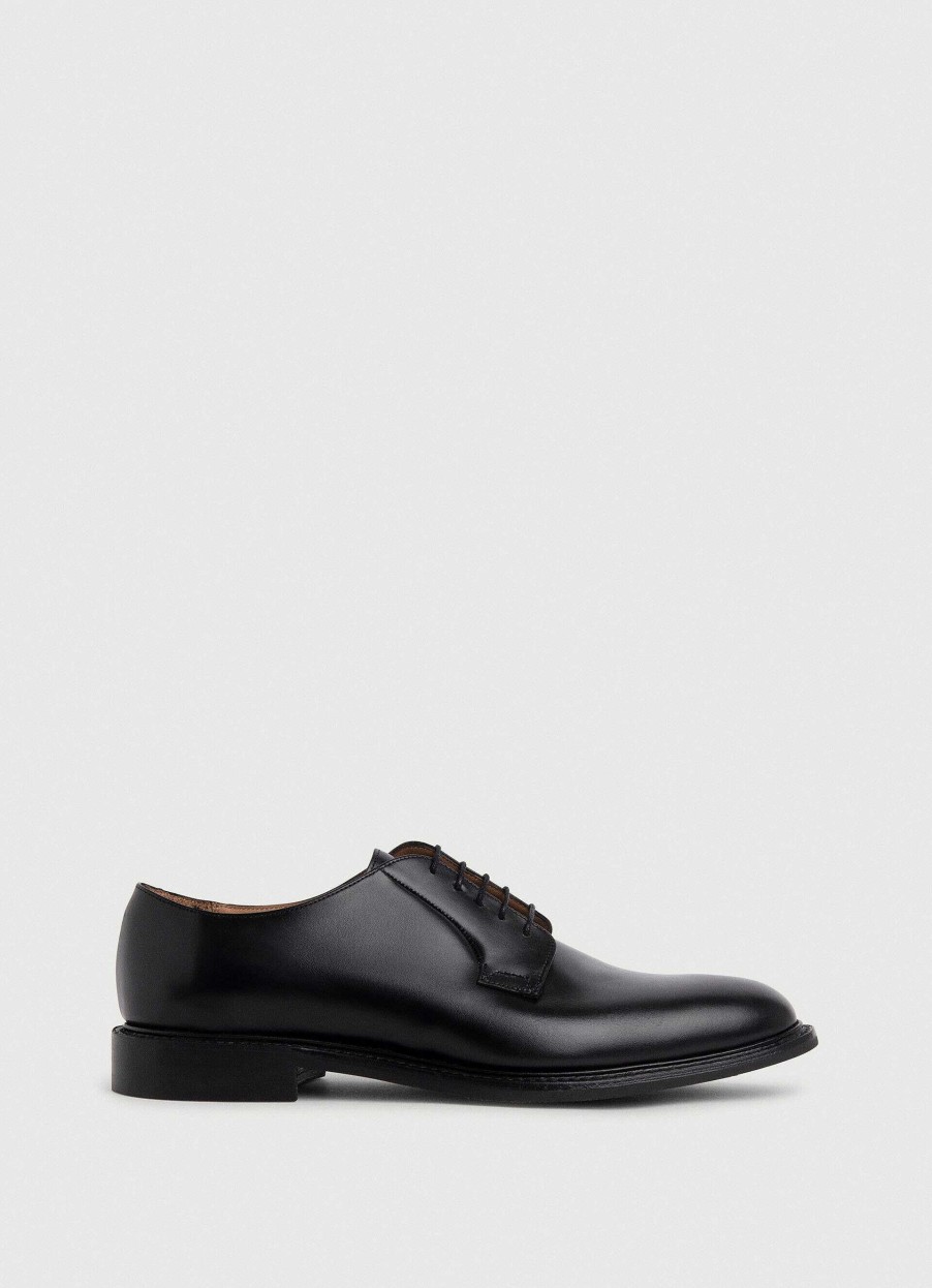 Schoenen Hackett London | Leren Derbyschoenen