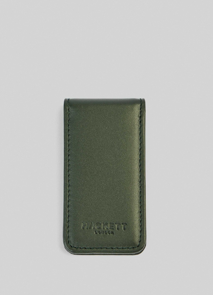 Accessoires Hackett London | Tweekleurige Magnetische Clip-Kast