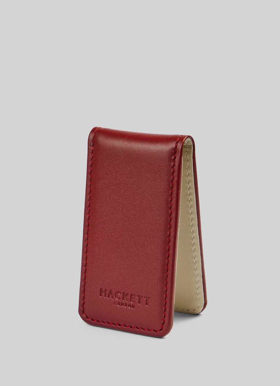 Accessoires Hackett London | Tweekleurige Magnetische Clip-Kast