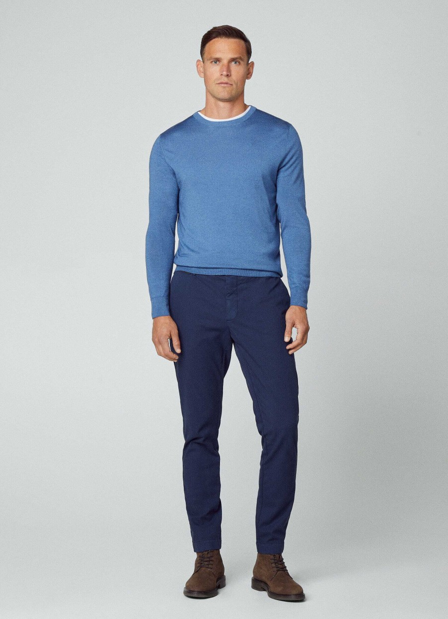 Kleding Hackett London | Super Slim Fit Hoxton Chinos