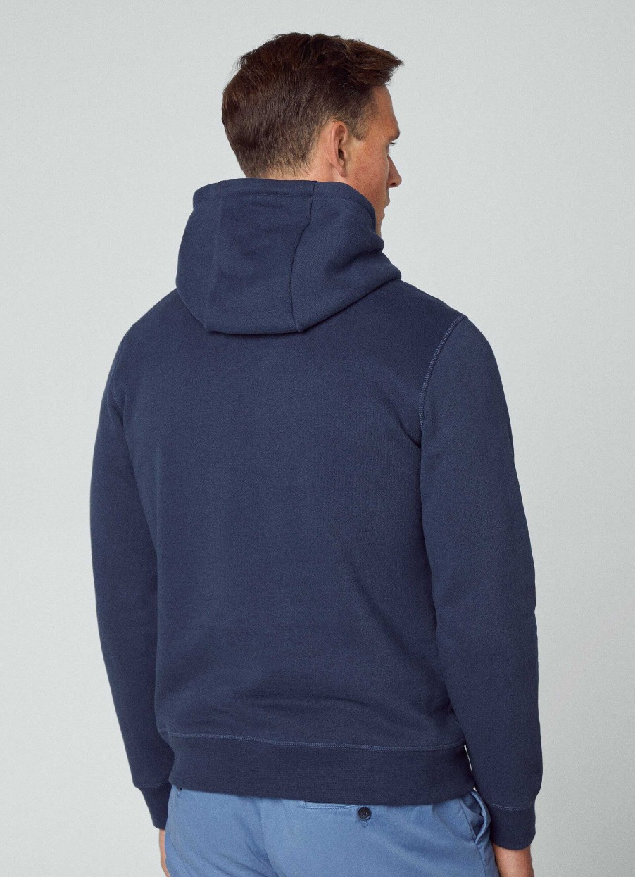 Kleding Hackett London | Erfgoed Hoodie