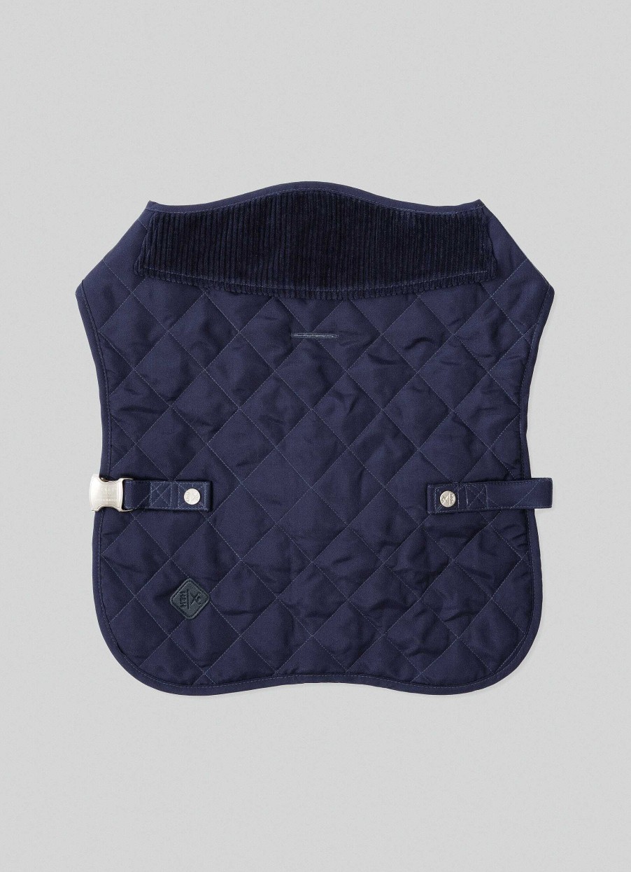 Accessoires Hackett London | Gewatteerd Jas Voor Honden - Medium