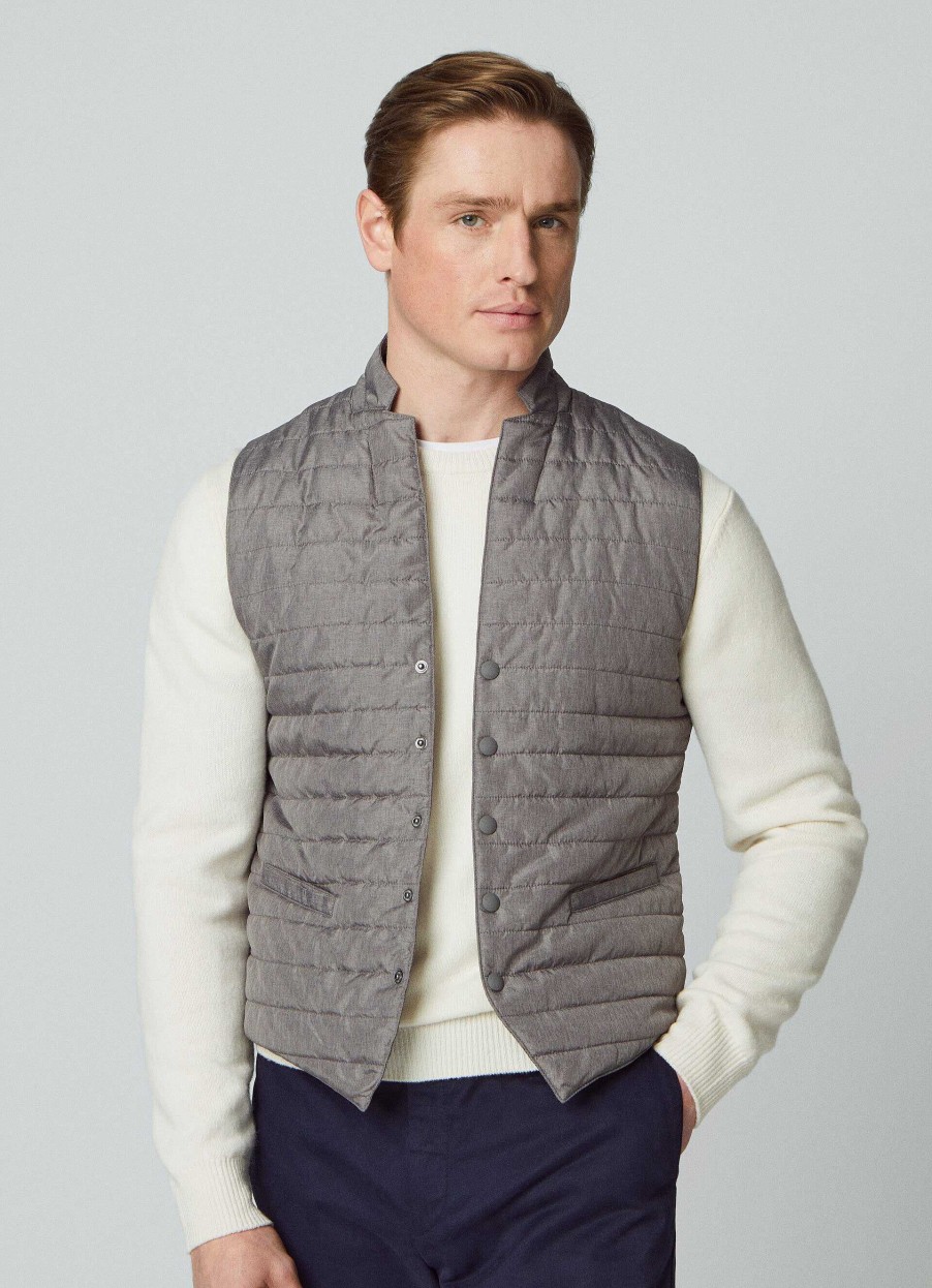 Kleding Hackett London | Nylon Gilet