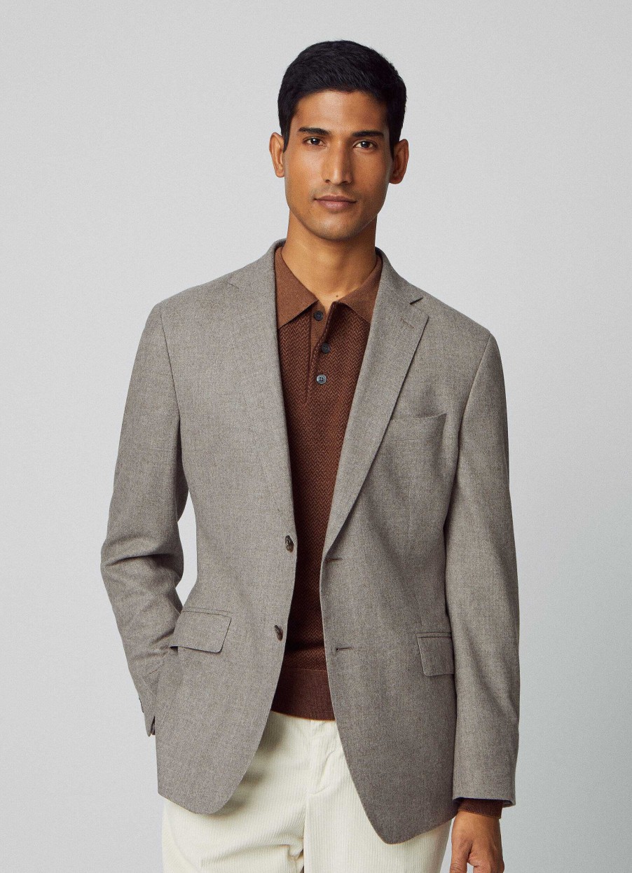 Kleding Hackett London | Wollen Blazer