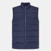 Kleding Hackett London | Hybride Gewatteerde Gilet