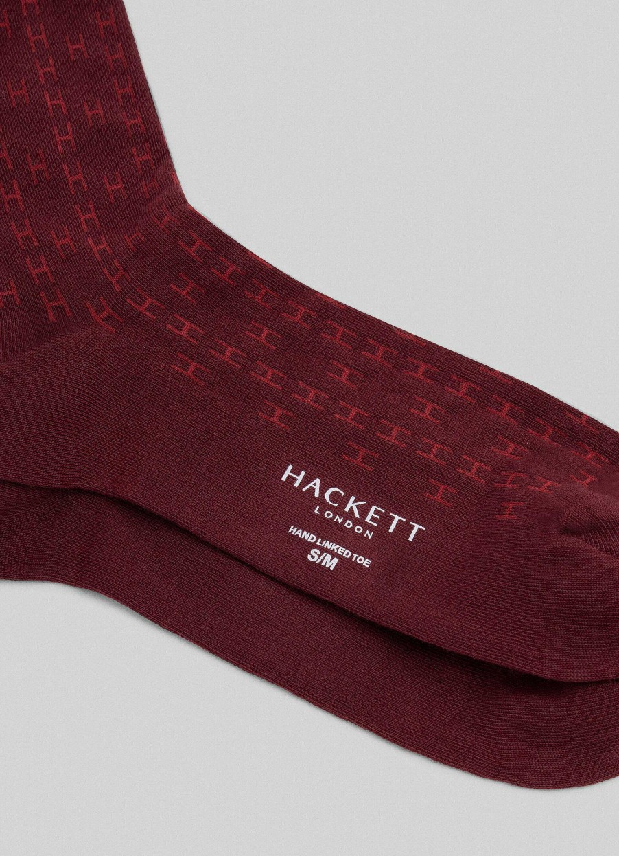 Accessoires Hackett London | H-Logosokken