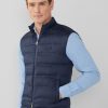 Kleding Hackett London | Slim Fit Gewatteerd Gilet