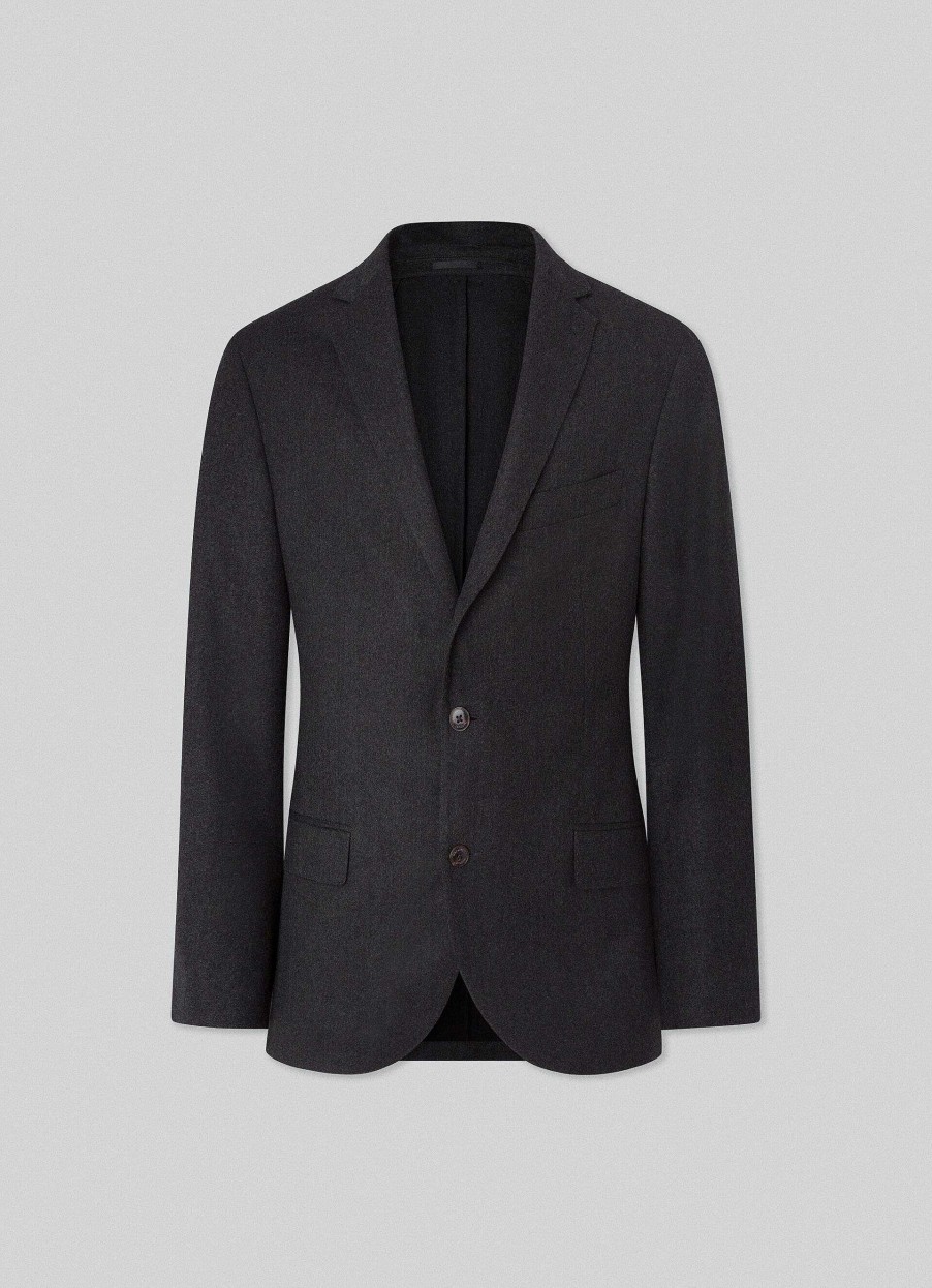 Kleding Hackett London | Wollen Blazer