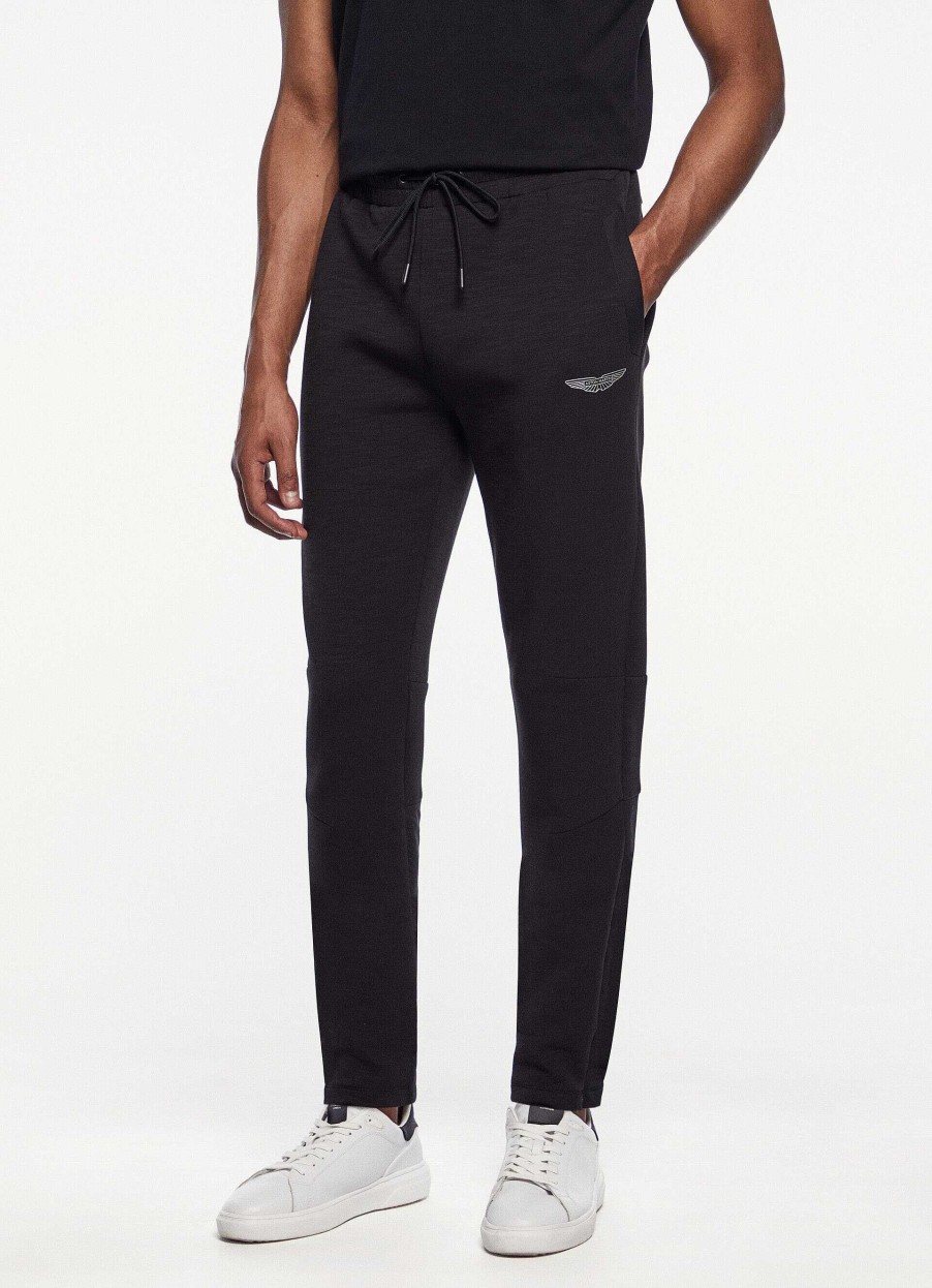 Kleding Hackett London | Aston Martin Slim Fit Hybride Joggers