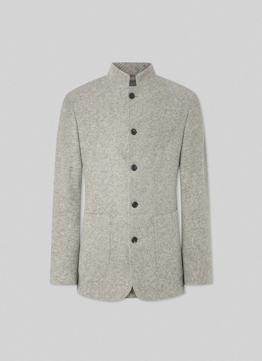 Kleding Hackett London | Visgraat Blazer