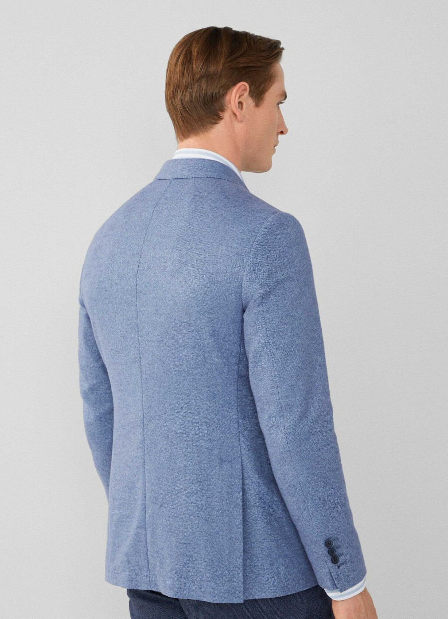 Kleding Hackett London | Visgraat Blazer