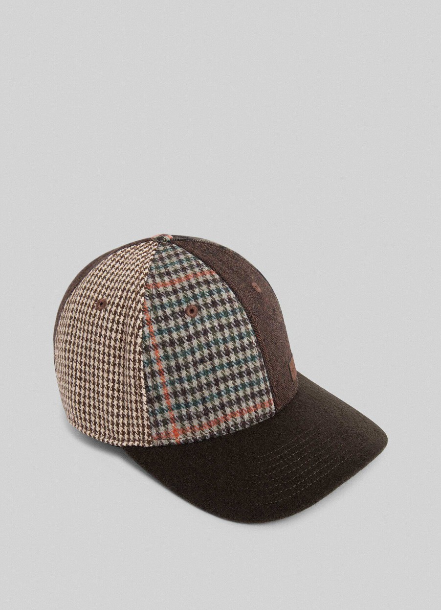 Accessoires Hackett London | Gepatchte Baseball Cap