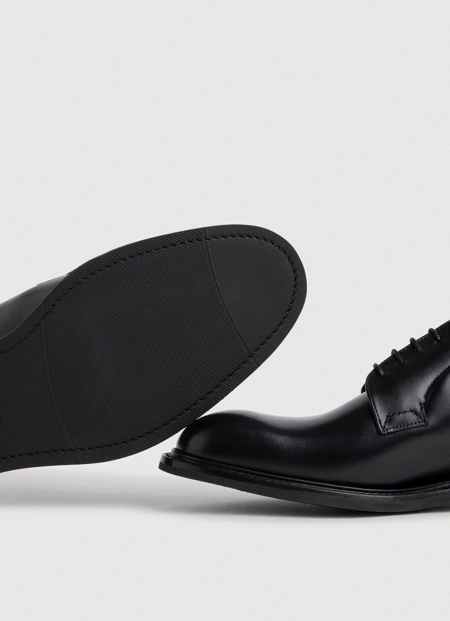 Schoenen Hackett London | Leren Derbyschoenen